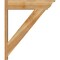 Ekena Millwork Traditional Traditional Rough Sawn Outlooker, Western Red Cedar, 8"W x 34"D x 40"H OUT08X34X40TRA01RWR - alternate 4